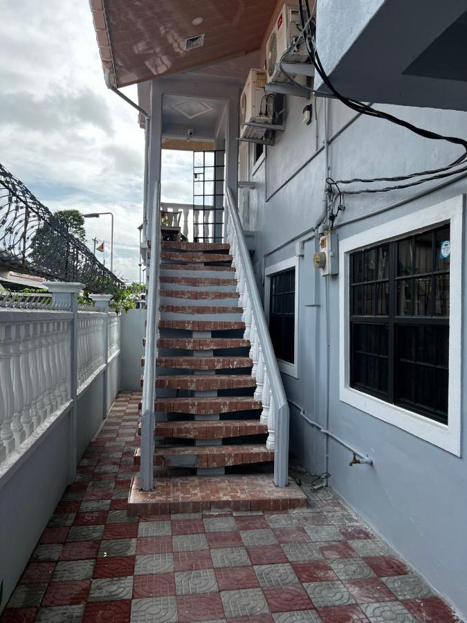Hollywood Guesthouse Georgetown Kültér fotó