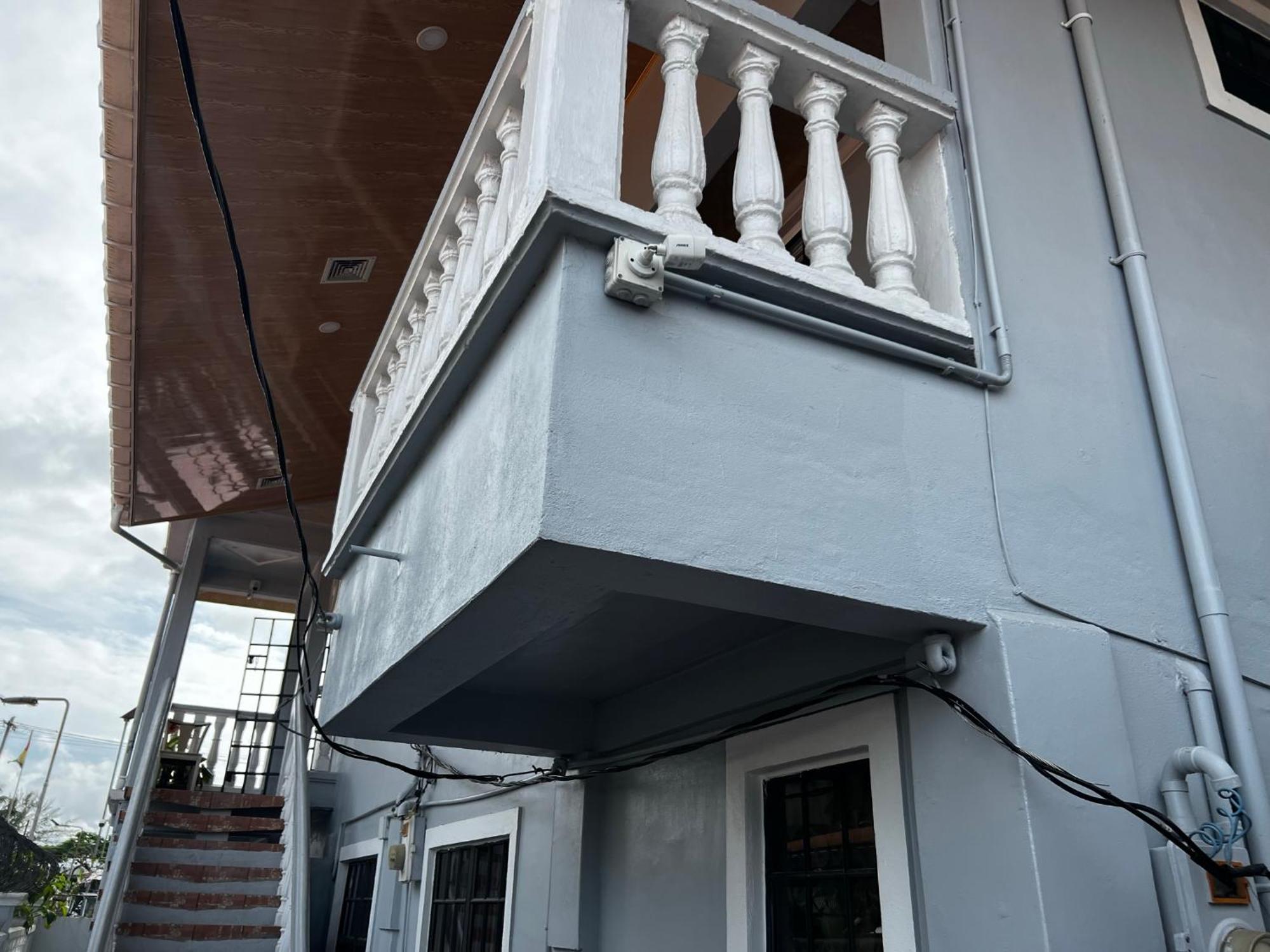 Hollywood Guesthouse Georgetown Kültér fotó